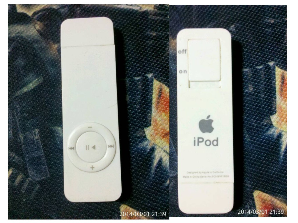 iPod mp3