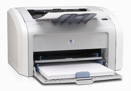 最便宜的激光A4打印机HP1020 畅销十年家用商用