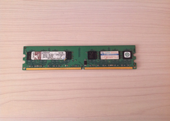 金士顿 DDR2 667 1G(KVR667D2N5)