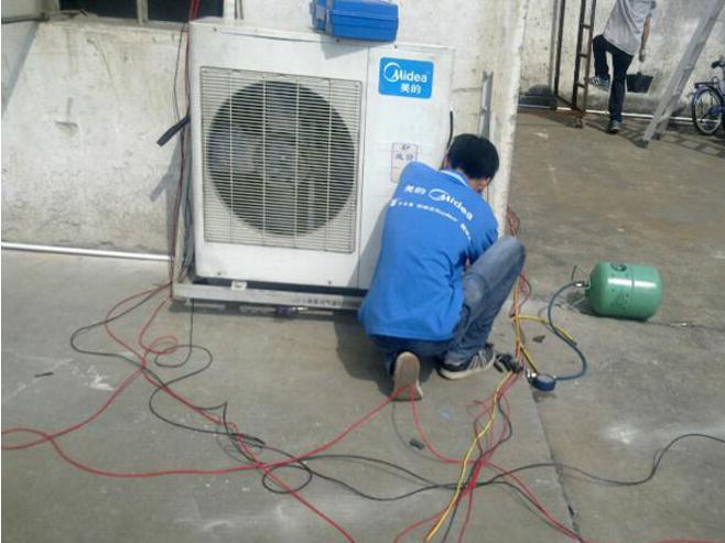 宁波鄞州区空调加氟利昂收费标准
